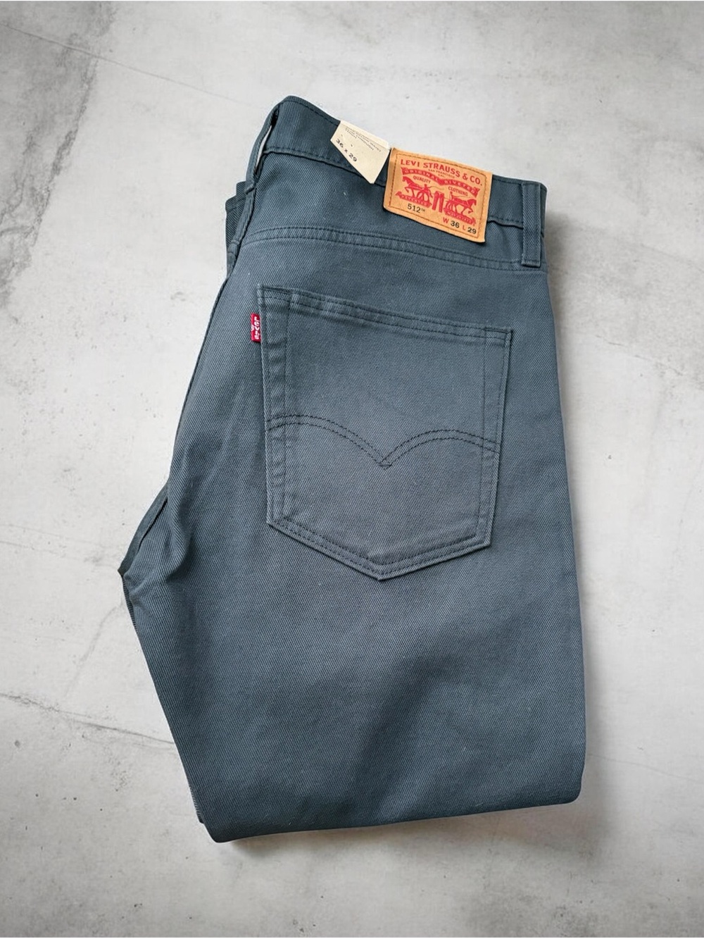 NWT Men’s Levi’s 36x29